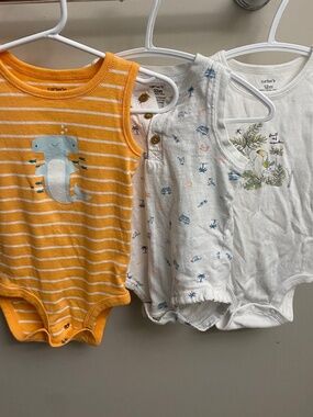 Tank Bodysuit Bundle